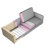 Teegan 73.5" Square Arm Loveseat-1007237607