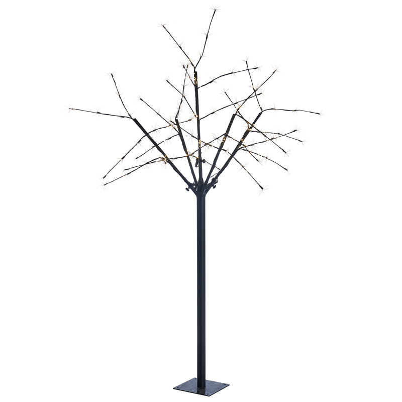 LED Twinkle Indoor / Outdoor Lighted Christmas Tree