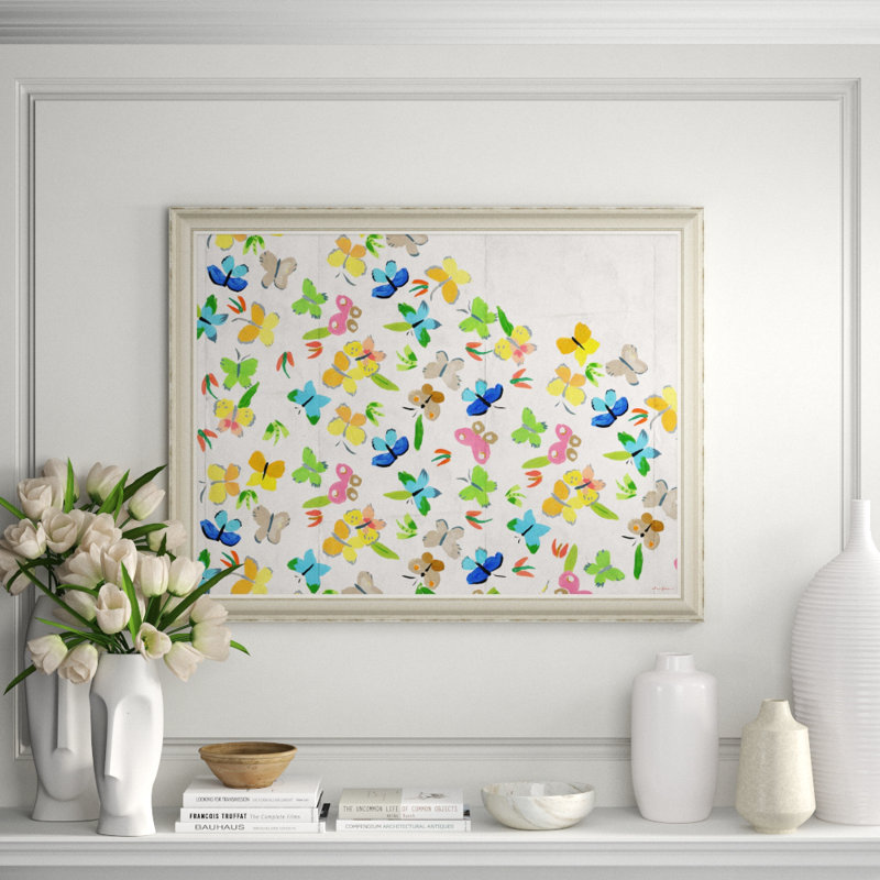 Flight Giclee Print by Dana Gibson