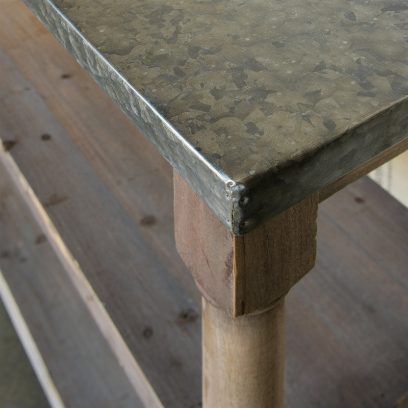 Batres 51'' Console Table