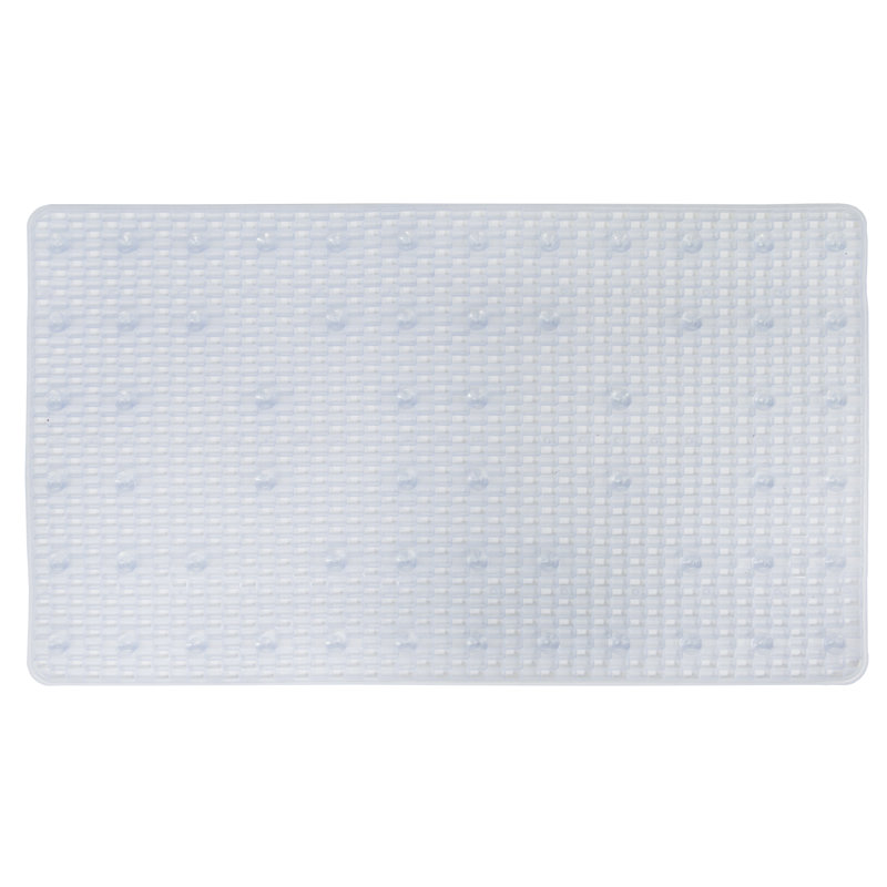 Plastic / Acrylic Shower Mat, Gray