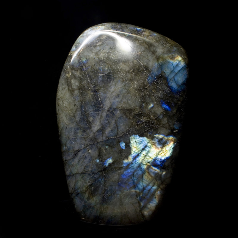 Bernestine Landscape & Nature Crystal