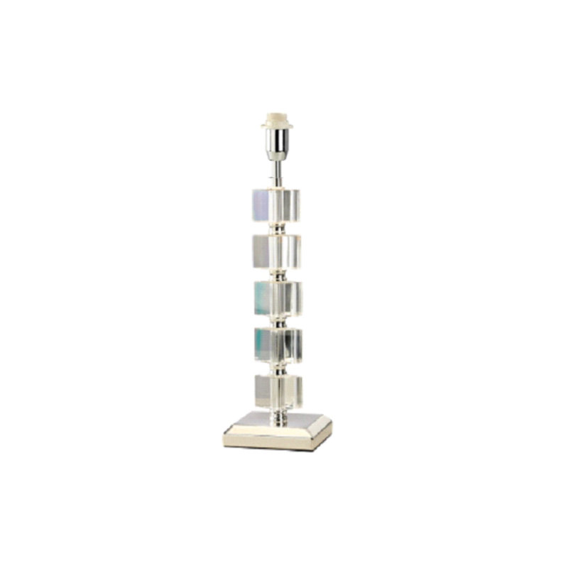 Helzer Metal Lamp Base Lamp