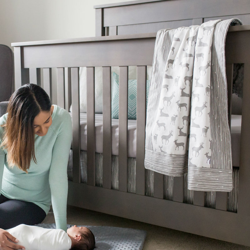 Ensemble de literie pour lit de bébé 3 pièces Sprague