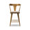 Garth Solid Wood Bar Stool