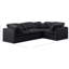 Itala Upholstered L-Shaped Sectional Reversible-94482389