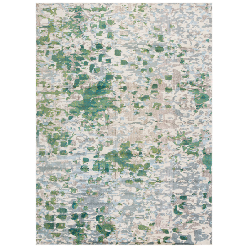 Tapis Airlia, Rectangle 8 pi x 10 pi