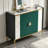 Modern minimalist adjustable sideboard