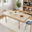 Table de salle à manger 78,74 po Farmhouse-1746414952