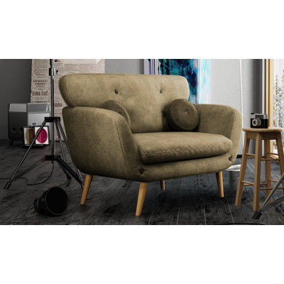 Destini Upholstered Armchair