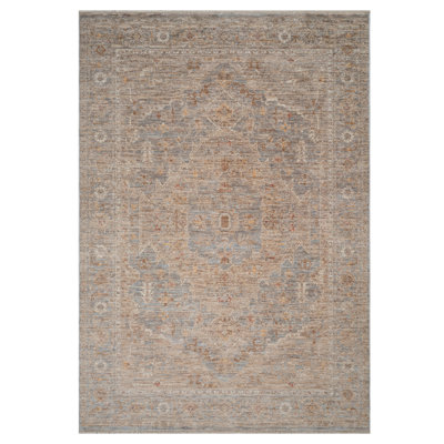 Albany Power-Loom Breelee Design Polyester Area Rug