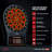 Cricket Pro 800 Electronic Dart Board