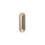 Statement Oblong Vichy 1.75 Gpm Body Spray-1684778060