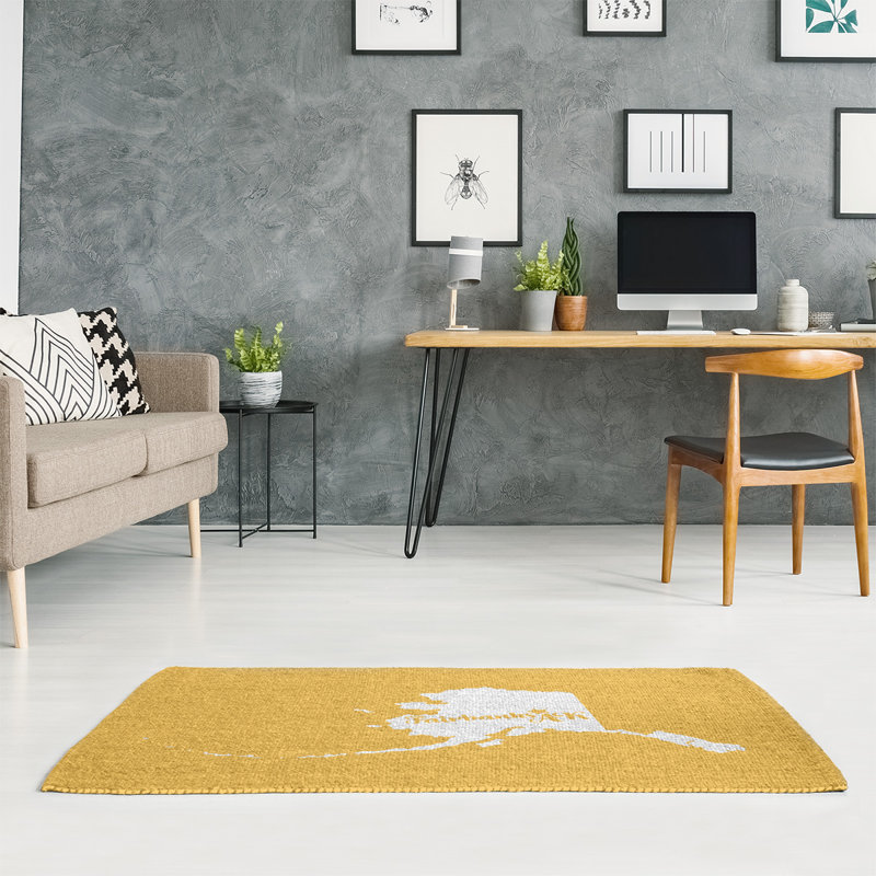 Indoor Rug, Rectangle 5' x 7', No