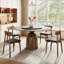 Grey Heins With Lazy Susan For 4/6/8/10-76641497