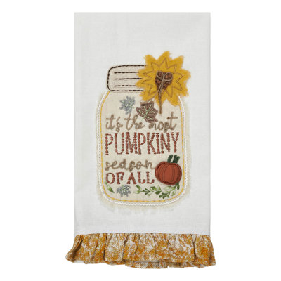 Torchon Pumpkiny Season 19 x 28