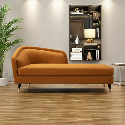Chaise moderne en pin de luxe moderne