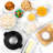  Nostalgia 8-Cup Hot Air Popcorn Maker & Bowl-121576083