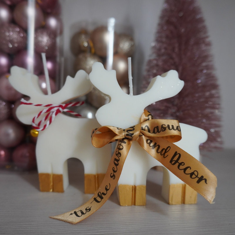 Christmas Collection Scented Novelty Candle