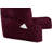 Microsuede Reversible Throw Pillow-38206400