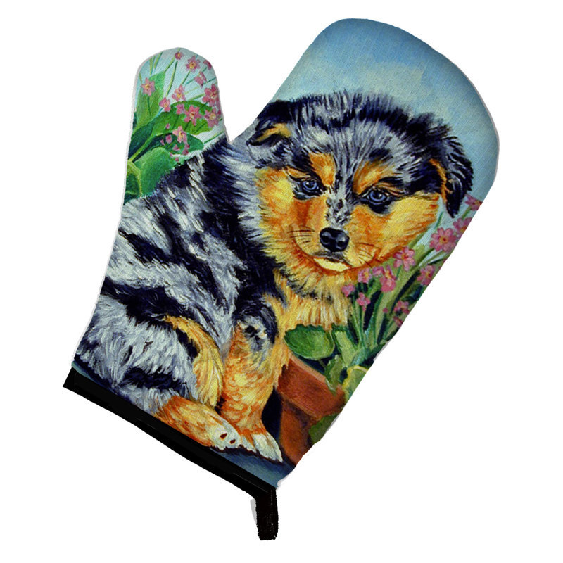 Red Barrel Studio® Polyester Oven Mitt