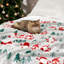 Jeté de lit doux pour lit, canapé et lit-109832596-109832592