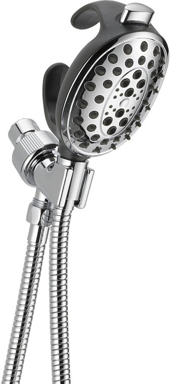 Universal Showering Components Multi Function Handheld Shower Head