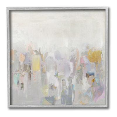 «Soft Soft Horizon» par Rachel Springer