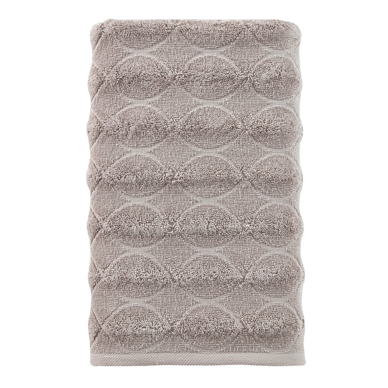 Ozgur   Midweight Bath Towel, Brown