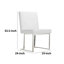 Chaise de salle à manger rembourrée Boly-98648722-98648723