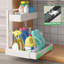 Steel Under Sink Organiser