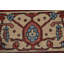 Tapis oriental Heriz Serapi noué à la main 9 x 12