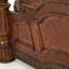 Villa Valencia Solid Wood Canopy Bed-1700193381
