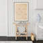 Selena & Rattan Bar Cart-1896831705