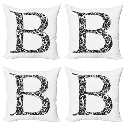 Housse de coussin Ambesonne