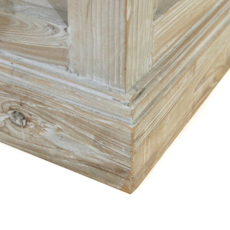 Chiara Solid Wood Bookcase