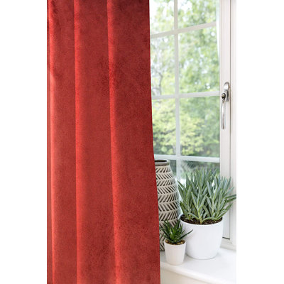Arinna Room Darkening Curtains / Drapes Pair