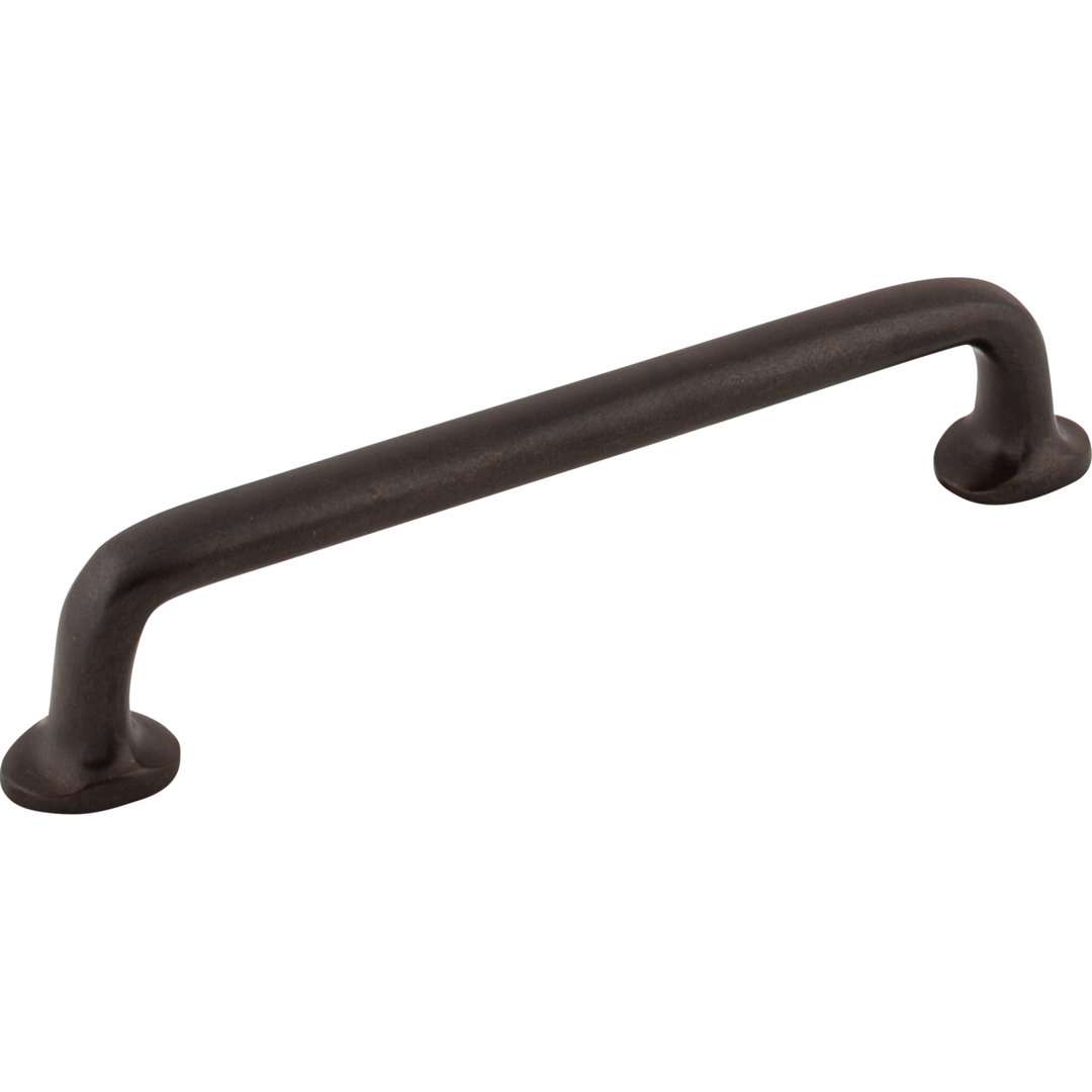 Aspen Rounded Bar Pull Top Knobs