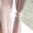 Raphaelle Semi Sheer Curtain Pair-27888026