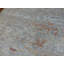 Tapis de la surface en soie 8'11" x 12" one-of-kind à la main noué la brown