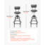 Industrial Stool