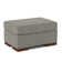 Upholstered Ottoman