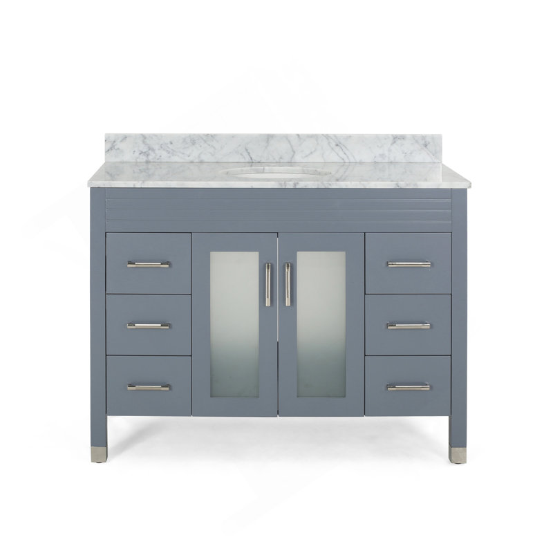 Armoire 48 po
