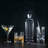 Street 7oz. Crystal Martini Glass Set