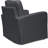Kingsley Upholstered Club Chair-718804252
