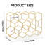 Akhill Wine Bottle Rack-83526061