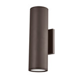 2 - Light Armed Sconce