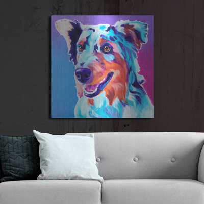 «Aussie - Pepper» par Dawg Painter