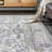 Rolen Viscose Oriental Indoor Rug-487285325