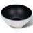 Set of 2 Modern Minimalist Plastic Outdoor Planter with Drainage Function-109269698
